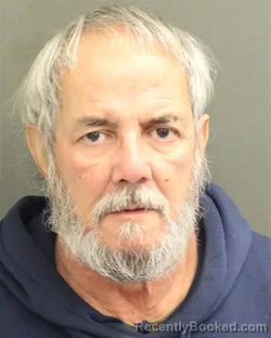 Recent Mugshot Image for OSMANI ABELARDO ALFONSOPEREZ in Orange County, Florida