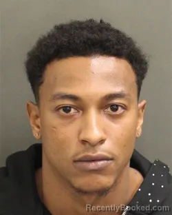 Recent Mugshot Image for DEVONTE CAMRON PERRY in Orange County, Florida