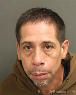 Recent Mugshot Image for JOSE DAVID ROMEROGONZALEZ in Orange County, Florida