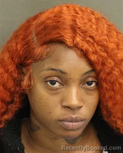 Recent Mugshot Image for TAMIYA SHADARIUS POLITE in Orange County, Florida