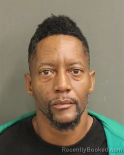 Recent Mugshot Image for ANTWANN MEQUEL ARTIST in Orange County, Florida