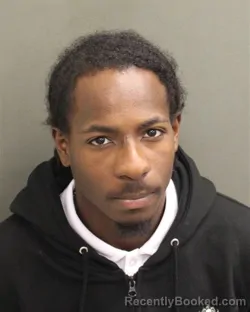 Recent Mugshot Image for CORNELIUS ARNEZ JR DANIELS in Orange County, Florida