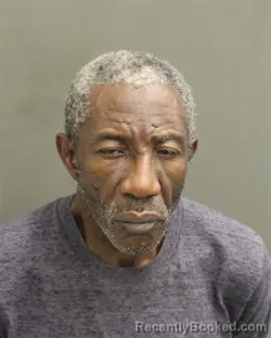 Recent Mugshot Image for VINCENT DARRYL RIBBON in Orange County, Florida