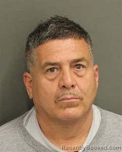 Recent Mugshot Image for JOSE JUAN ROSALESVASQUEZ in Orange County, Florida