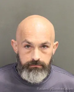 Recent Mugshot Image for WILLIAM LEON JR STRATTON in Orange County, Florida