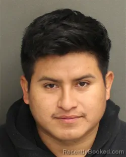 Recent Mugshot Image for LEVIN A JUANCIPRIANO in Orange County, Florida