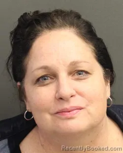 Recent Mugshot Image for HILLARY SLOANE BRESSLER in Orange County, Florida