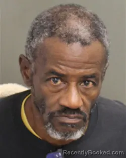 Recent Mugshot Image for JAMES EDWARD JR SAVAGE in Orange County, Florida