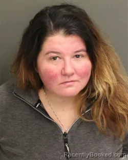 Recent Mugshot Image for LINDSEY MAE MYATT in Orange County, Florida
