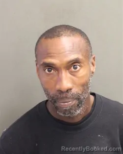 Recent Mugshot Image for TRAVIS LEON SR CRAWFORD in Orange County, Florida