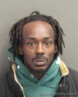 Recent Mugshot Image for JIMMIE LEE JR WRIGHT in Orange County, Florida
