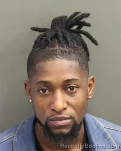 Recent Mugshot Image for LOIC FENELUS in Orange County, Florida