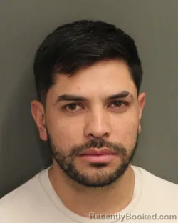 Recent Mugshot Image for JEAN PAUL TABORDANINO in Orange County, Florida