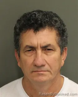 Recent Mugshot Image for HENRY GALVINGARCIA in Orange County, Florida