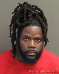 Recent Mugshot Image for COLBY LOUIS in Orange County, Florida