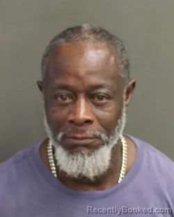 Recent Mugshot Image for MICHAEL LAVERNE SCHWARTZ in Orange County, Florida