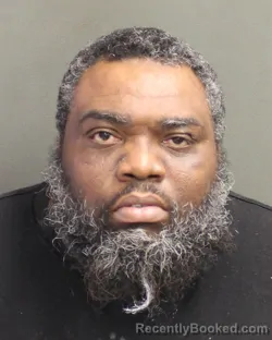 Recent Mugshot Image for CLARENCE MCCLENDON in Orange County, Florida