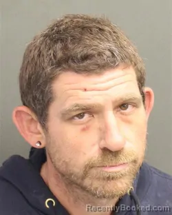 Recent Mugshot Image for JEFFREY DAVID LEGG in Orange County, Florida