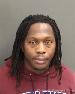 Recent Mugshot Image for THOMAS ALPHONZO FOSTER in Orange County, Florida