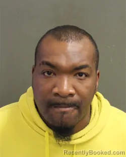 Recent Mugshot Image for BRYANT CLEOPAS LEGGETT in Orange County, Florida