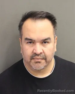 Recent Mugshot Image for JOHNNY RONDONRODRIGUEZ in Orange County, Florida