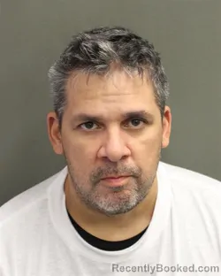 Recent Mugshot Image for TULIO URDANTEBOLIVAR in Orange County, Florida