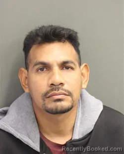 Recent Mugshot Image for LUIS ENRIQUE TOLOZAGUAICULBA in Orange County, Florida