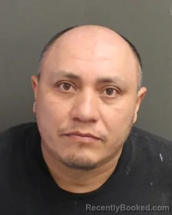 Recent Mugshot Image for JAIME TORRES in Orange County, Florida