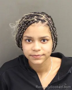Recent Mugshot Image for DMYA LYNIQUE BRUNSON in Orange County, Florida