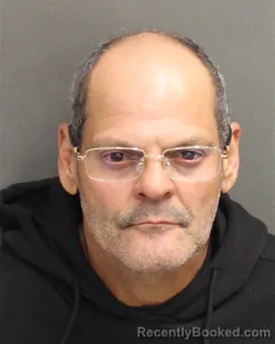 Recent Mugshot Image for JOSE ANGEL ROSADOBAEZ in Orange County, Florida