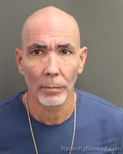 Recent Mugshot Image for JOEN RUIZTORRES in Orange County, Florida