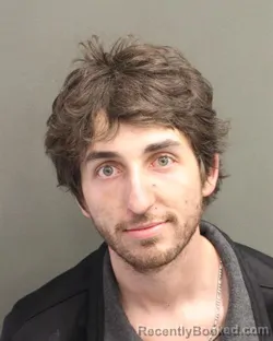 Recent Mugshot Image for CHRISTOPHER SHANE KANE in Orange County, Florida