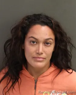 Recent Mugshot Image for KRISTINE MARIE LOPEZ in Orange County, Florida