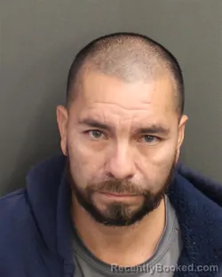 Recent Mugshot Image for JESUS PORTILLOAREVALO in Orange County, Florida
