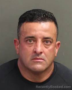 Recent Mugshot Image for MARCUS VINICIUS DESILVA in Orange County, Florida