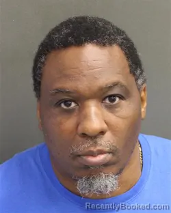 Recent Mugshot Image for ISSAC DUFFY in Orange County, Florida