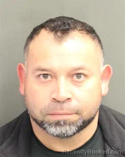 Recent Mugshot Image for ORLIN ARTURO REYESMEJIA in Orange County, Florida
