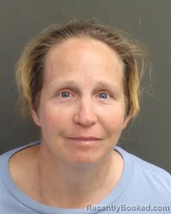 Recent Mugshot Image for HEIDI JOAN DAVIS in Orange County, Florida