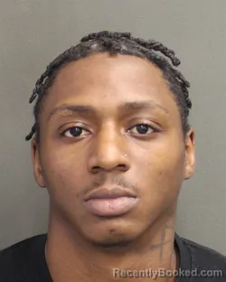 Recent Mugshot Image for LAMONTE TAVARUS INGRAM in Orange County, Florida