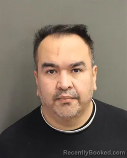 Recent Mugshot Image for JOHNNY RONDONRODRIGUEZ in Orange County, Florida
