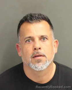 Recent Mugshot Image for GLEN LIRAFERNANDES in Orange County, Florida