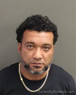 Recent Mugshot Image for CHRIS ANDY FITZPATRICK in Orange County, Florida