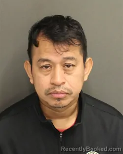 Recent Mugshot Image for PEDRO JUAREZMARTINEZ in Orange County, Florida