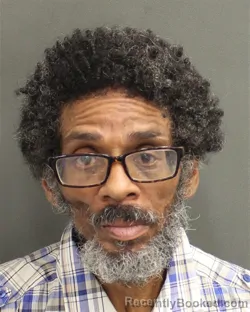 Recent Mugshot Image for JAMES CHRISTOPHER WALSTINE in Orange County, Florida