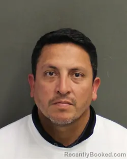 Recent Mugshot Image for JOSE DANIEL RAMIREZCARDOZO in Orange County, Florida