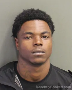 Recent Mugshot Image for EMANUEL III BATTLE in Orange County, Florida