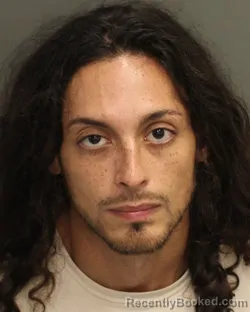 Recent Mugshot Image for ALEJANDRO CARDENASRINCON in Orange County, Florida