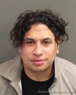 Recent Mugshot Image for VICTOR ROGELIO PENA in Orange County, Florida