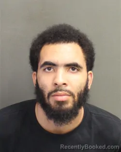 Recent Mugshot Image for ANDREW MIKAL GIBSON in Orange County, Florida