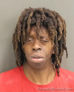 Recent Mugshot Image for EMMANUELLE DUGUE in Orange County, Florida